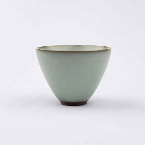 汝窯179小蛋型杯