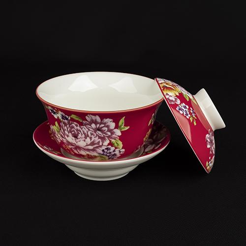 台灣紅S847蓋杯［紅色］-缺貨