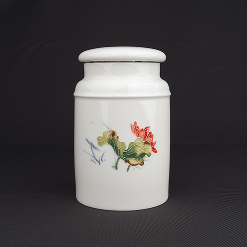 浮荷C37茶葉罐