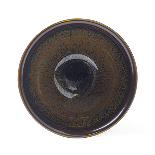 15、C110油滴A天目杯