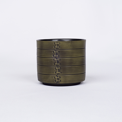 蒸蒸日上茶組［窯變］［1壺2杯］