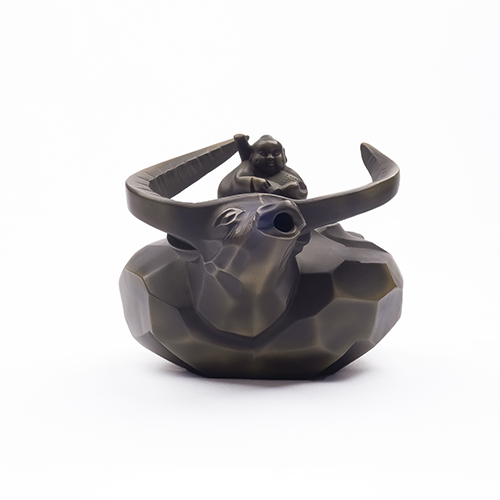 水牛茶組(1壺2杯)