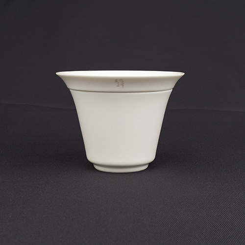 牙白S156AB茶漏-缺貨