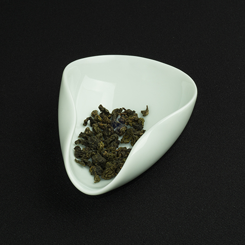 青白R111茶荷