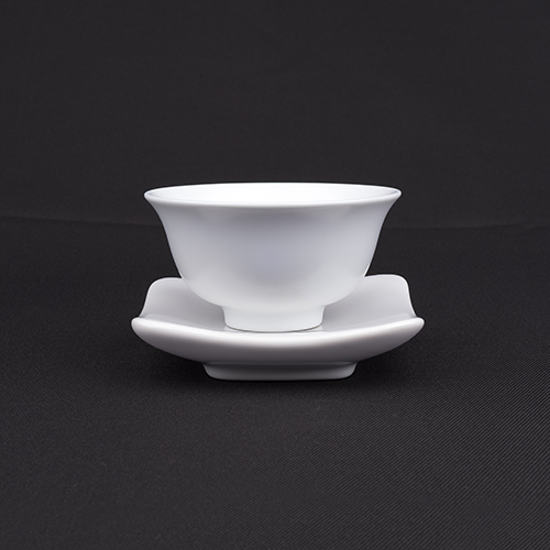 無光白S520方杯托-缺貨