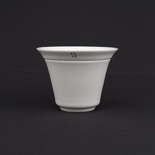 無光白S156AB茶漏