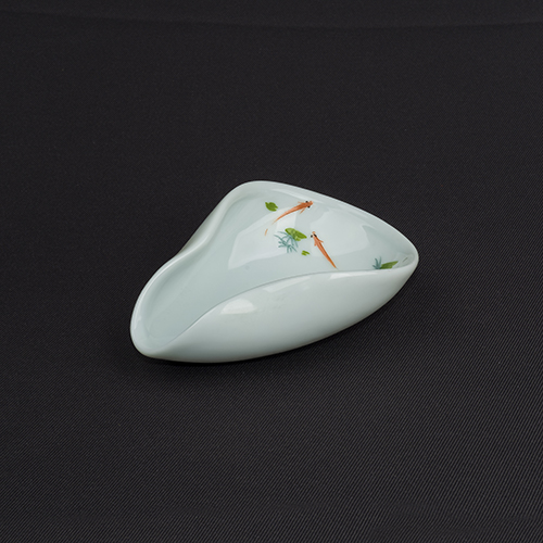 浮魚 R111 茶荷 