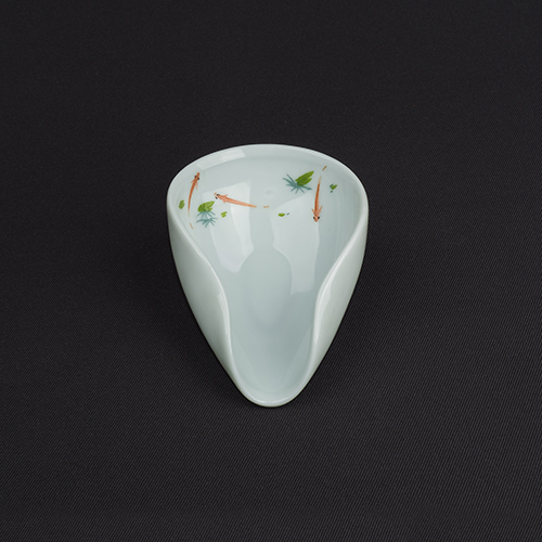 浮魚 R111 茶荷 