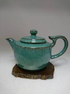 翠玉壺(綠)