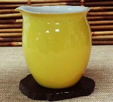 桔黃C100無耳茶海-缺貨