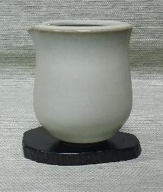汝窯高茶海(無耳)