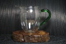 大琉璃把茶海(綠把)[700cc]