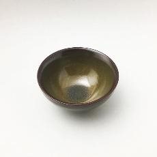 綠灑金小天目杯(70cc)