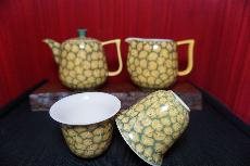 鳳梨茶組［1壺1海4杯］