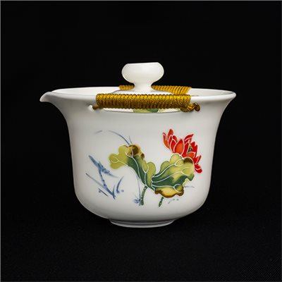 浮荷V40側壺   