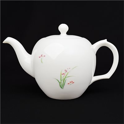 蘭花 R105 凝香壺
