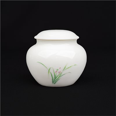 蘭花HT66茶葉罐