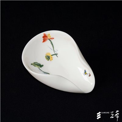 浮荷R111茶荷