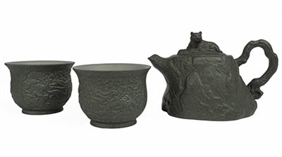 臥虎藏龍組［1壺2杯］