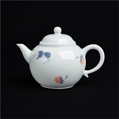青白覆盆子R24小鳳仙壺
