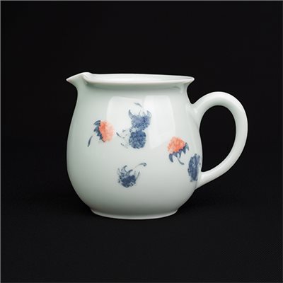 青白覆盆子R84茶海