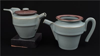 汝窯4065茶組
