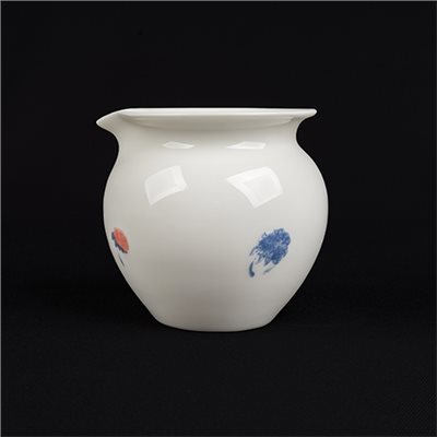 牙白覆盆子R92茶海
