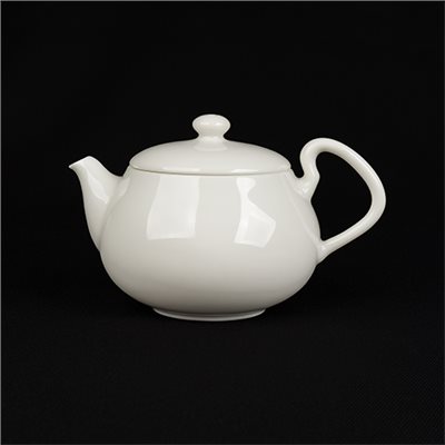 牙白A129 滿足壺 
