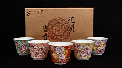 5入花開富貴組