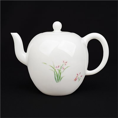 蘭花R39香玉壺