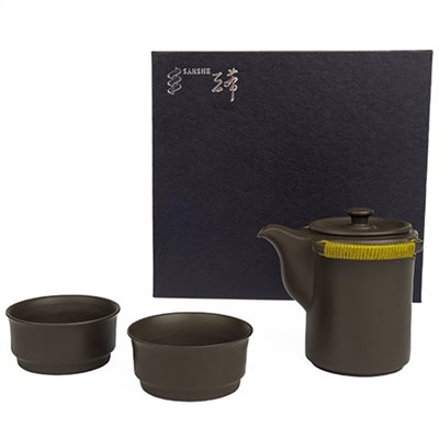 人間茶組-［1壺2杯］