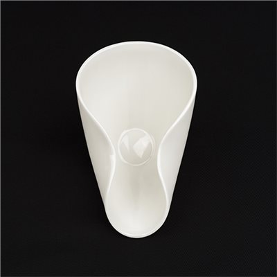牙白R118茶荷