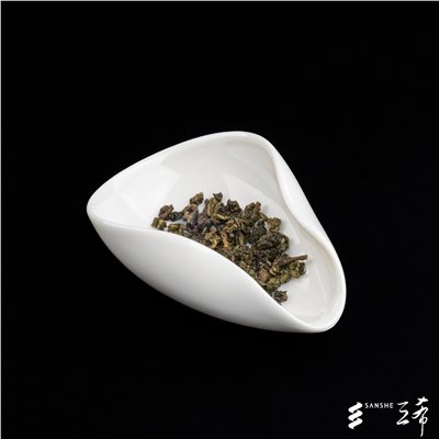 牙白R94茶荷