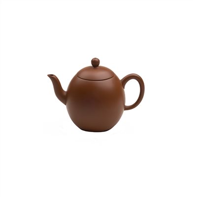 R21蛋型壺［朱泥］-缺貨