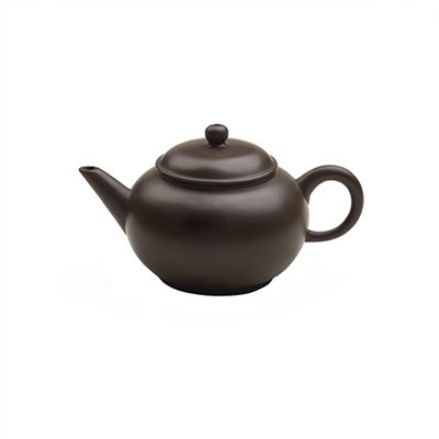 4杯標準壺［紫砂］