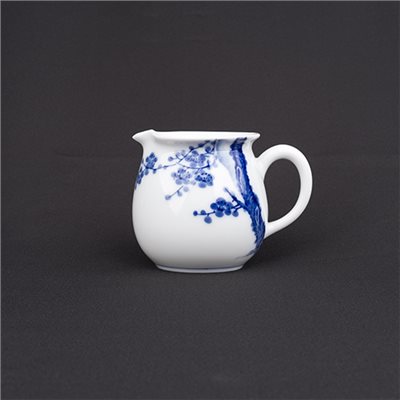 手繪青花-R84茶海［梅花］