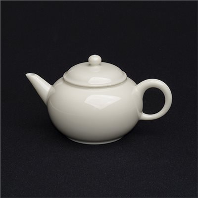牙白A71   [4杯標準壺] 