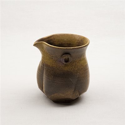 顏綉錦-柴燒茶海