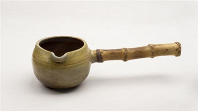 顏綉錦-柴燒茶海