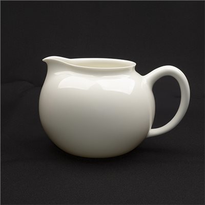 牙白R102特大茶海  