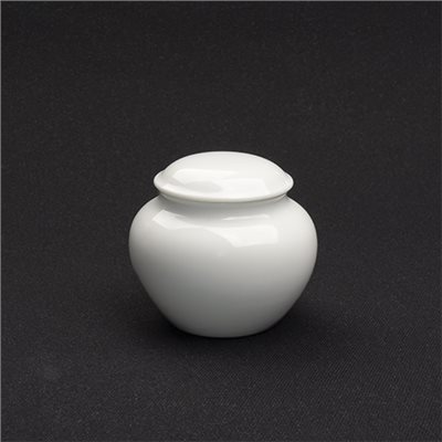 白瓷-HT66茶葉罐
