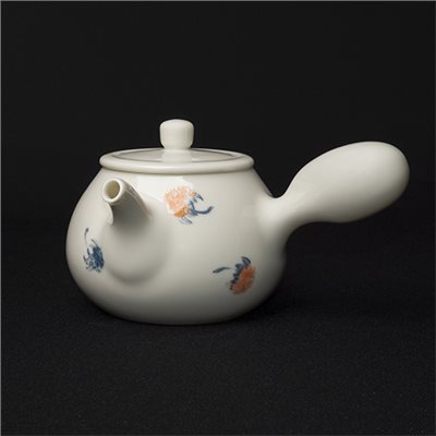 覆盆子A130側把壺