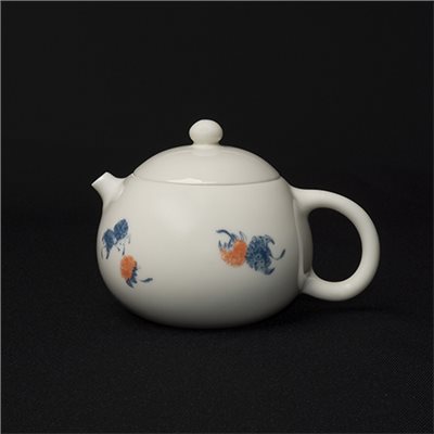 覆盆子R29貴妃壺-缺貨