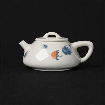 覆盆子A124石瓢壺