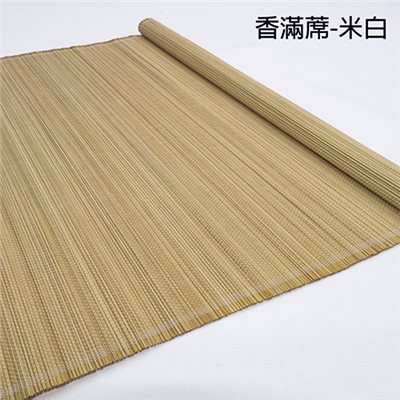 香滿蓆-米白