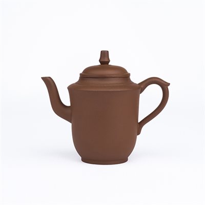 早期冠軍茶壺