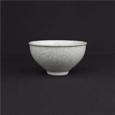 哥窯C110飲杯［紅土］