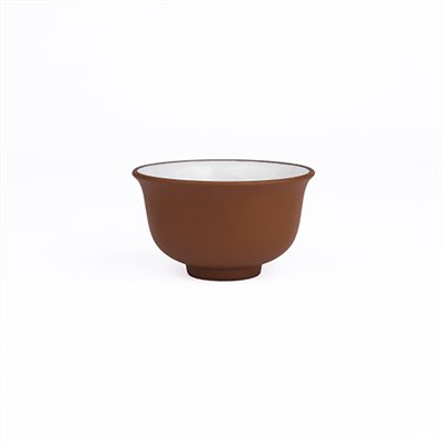 C104飲杯［朱泥］-缺貨