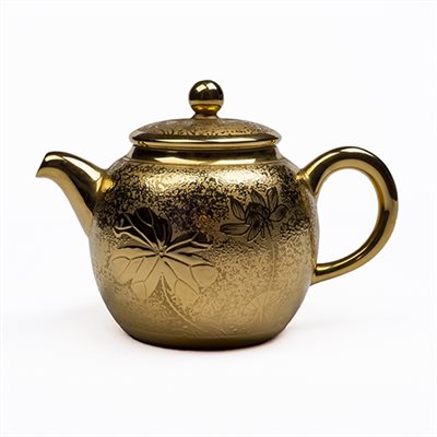 鎏金-R123茶壺