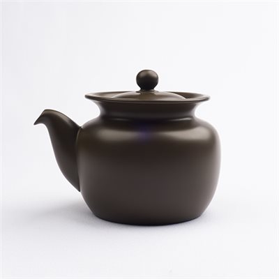 R110茶盅［紫砂］
